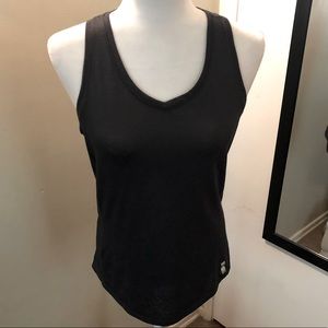 DCG workout tank top. V neck and light weight